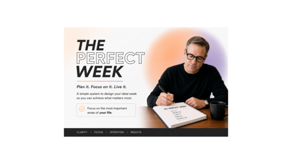 The Perfect Week The Perfect Week