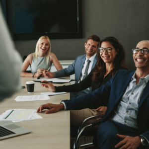 Executive Transition Accelerator