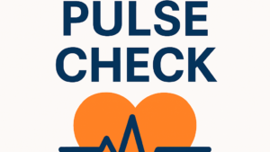 The Team Pulse Check