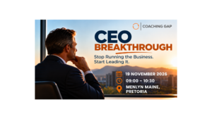 CEO Breakthrough