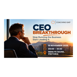 CEO Breakthrough