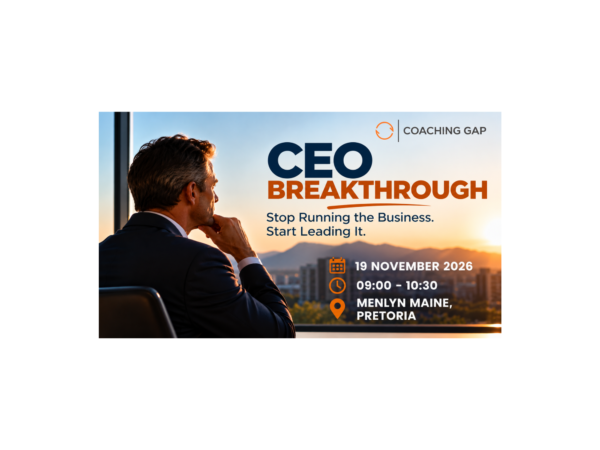 CEO (12 x 9 in) CEO Breakthrough