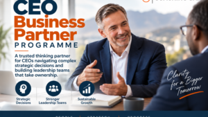 CEO Business Partner | 6-Month Executive Coaching Programme